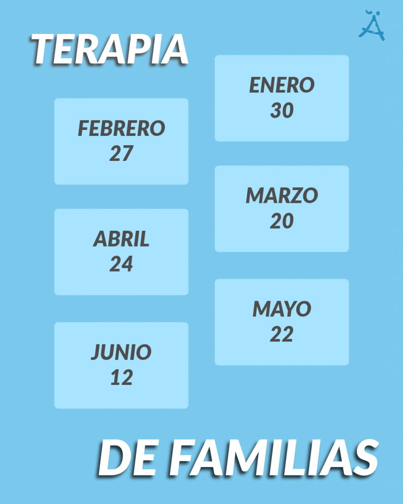 calendario terapias