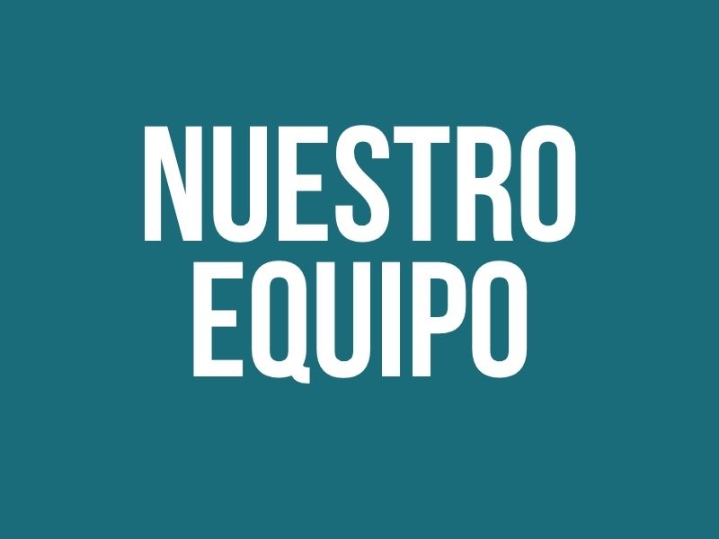 nuestro equipo